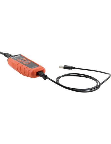 Borescope Klein Tools ET20 WiFi 9 mm 1.8 m Impermeable