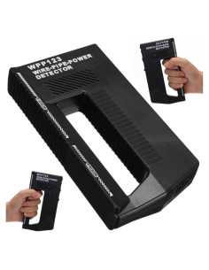 Detector de Metales Genérico Wpp123 Alta Sensibilidad