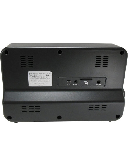 Digitalizador de Películas Wolverine Pro 8mm y Super 8 a MP4