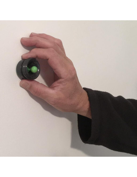 Buscador de Clavos Magnético StudPoP Original - Sin Baterías