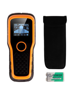 Buscador de Estudio DMITER TH810 6 en 1 Pantalla LCD