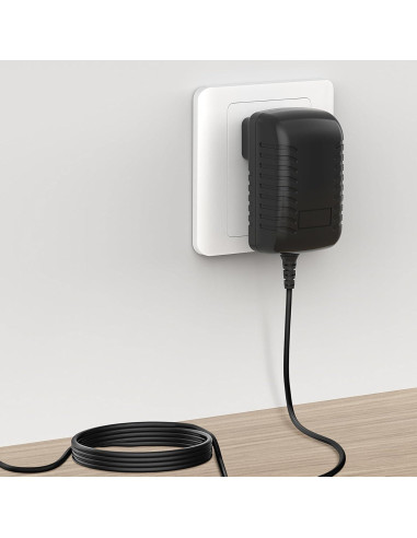 Adaptador de CA Uniden Bearcat UBC60XLT 30 Canales 10 Bandas