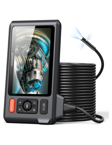 Cámara de Inspección DEPSTECH DS520 Triple Lente 15m