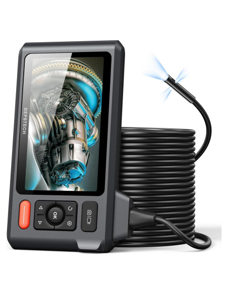Cámara de Inspección DEPSTECH DS520 Triple Lente 15m