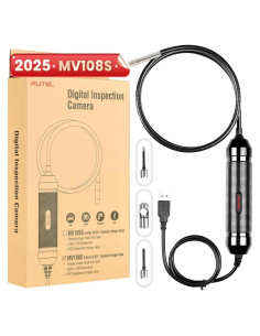 Cámara de Inspección Digital Autel MV108S 2MP 100cm IP67