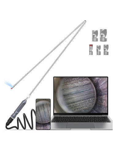 Borescope Rifle Teslong NTG200H 0.51 cm Enfoque Manual