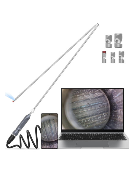 Borescope Rifle Teslong NTG200H 0.51 cm Enfoque Manual