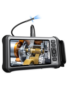 Cámara Endoscópica DEPSTECH DS700 1080P HD 5m Triple Lente