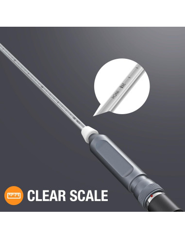 Borescope Rifle Teslong NTG200H 0.51 cm Enfoque Manual