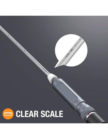 Borescope Rifle Teslong NTG200H 0.51 cm Enfoque Manual