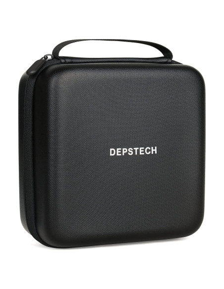 Funda Dura DEPSTECH para Endoscopio 17.3x8.7cm Negra
