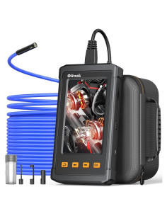 Cámara de Inspección Oiiwak 15m Triple Lente 1080P IP67