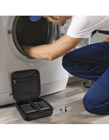 Funda Dura DEPSTECH para Endoscopio 17.3x8.7cm Negra