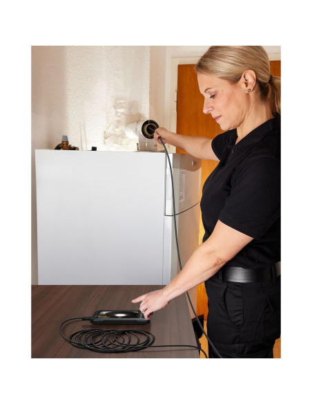 Cámara de Inspección Anykit AN430 con Pantalla HD 10,06 m