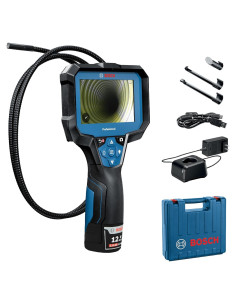 Cámara de Inspección BOSCH GIC4-23C 5m con Luz LED Ajustable