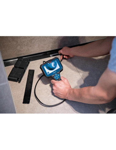 Cámara de Inspección BOSCH GIC4-23C 5m con Luz LED Ajustable