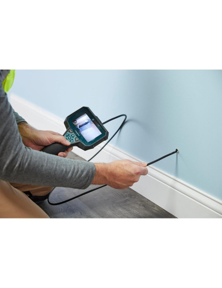 Cámara de Inspección BOSCH GIC4-23C 5m con Luz LED Ajustable