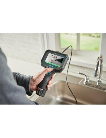 Cámara de Inspección BOSCH GIC4-23C 5m con Luz LED Ajustable