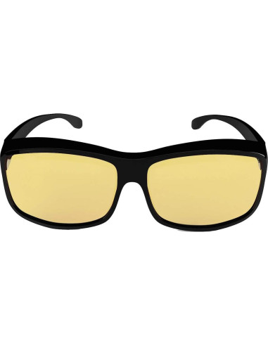 Gafas Bloqueadoras de Luz Azul DefenderShield Ámbar 50%