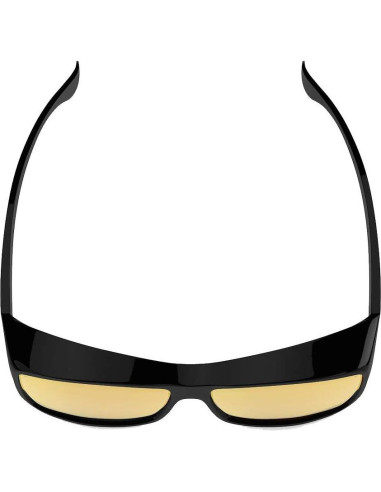 Gafas Bloqueadoras de Luz Azul DefenderShield Ámbar 50%