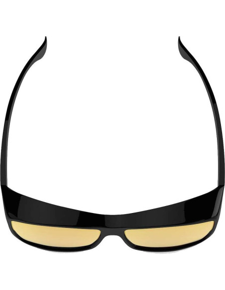 Gafas Bloqueadoras de Luz Azul DefenderShield Ámbar 50%