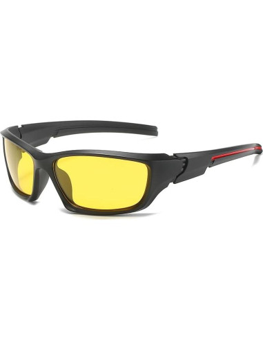 Gafas de Conducción Nocturna - Polarizadas Amarillas