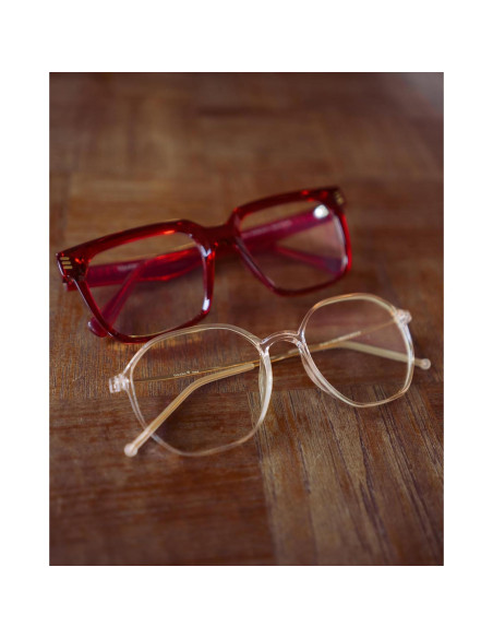 Gafas VISOONE TR90 Antirreflejo Bloqueo Luz Azul Rane Gafas VISOONE TR90 Antirreflejo Bloqueo Luz Azul Rane