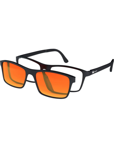 Gafas Bloqueadoras de Luz Azul DefenderShield 2 en 1 Clip-On