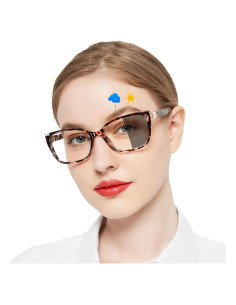 Gafas de Lectura OCCI CHIARI Fotocromáticas 2.5 UV400