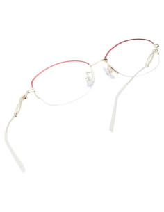 Gafas de lectura LifeArt 2219 doradas +3.25 aumento