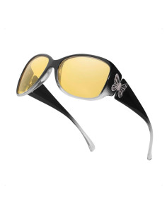 Gafas de Visión Nocturna Myiaur Amarillas Polarizadas