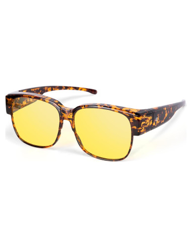 Gafas de Visión Nocturna BIRCEN Antideslumbrantes para Conducir