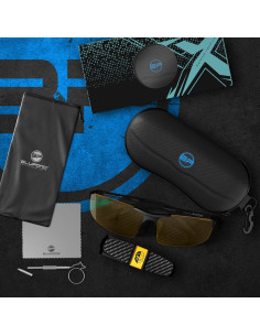 Gafas de Seguridad BLUPOND Titan's Semi-Polarizadas 2