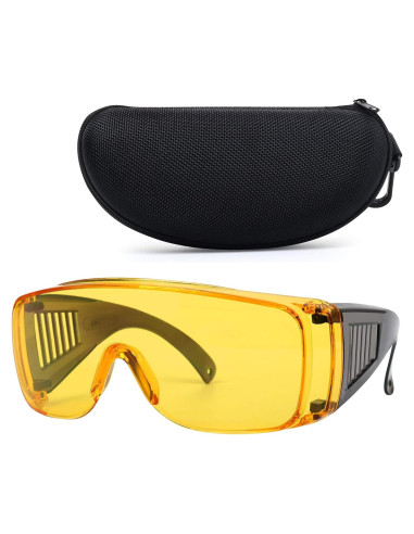 Gafas de Tiro LaneTop OTG Antivaho sobre Graduadas