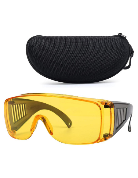 Gafas de Tiro LaneTop OTG Antivaho sobre Graduadas