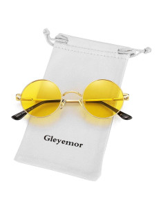 Gafas de Sol Gleyemor GL003 Redondas Polarizadas UV400
