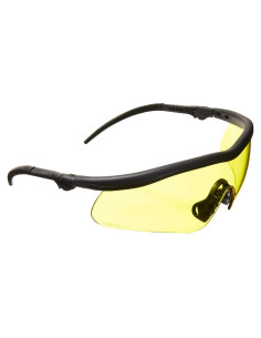 Gafas de Seguridad para Tiro Allen 2379, Lentes Amarillos ANSI Z87+