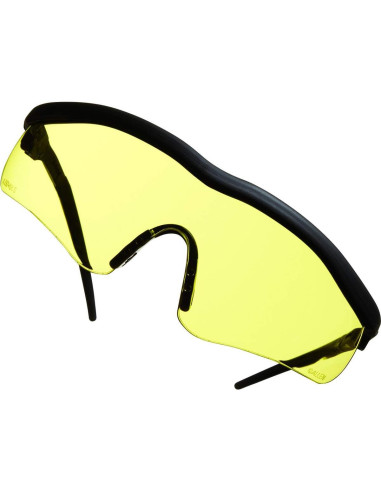 Gafas de Seguridad para Tiro Allen 2379, Lentes Amarillos ANSI Z87+