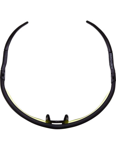 Gafas de Seguridad para Tiro Allen 2379, Lentes Amarillos ANSI Z87+