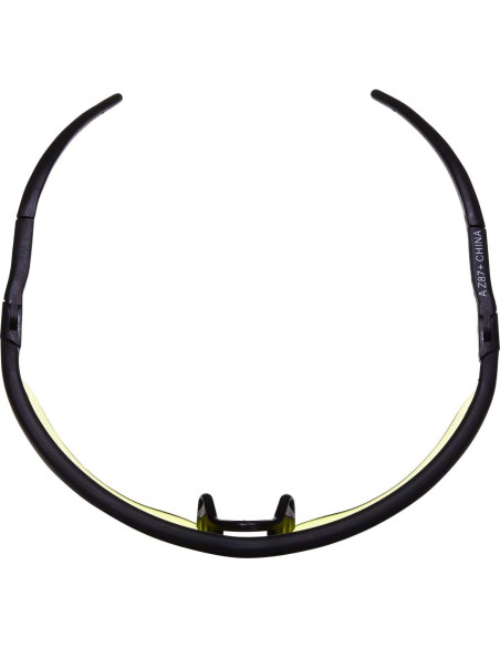 Gafas de Seguridad para Tiro Allen 2379, Lentes Amarillos ANSI Z87+