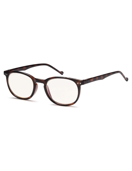 Gafas Anti Luz Azul Gamma RAY Marco Redondo Vintage