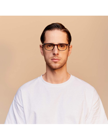 Gafas Anti Luz Azul Gamma RAY Marco Redondo Vintage