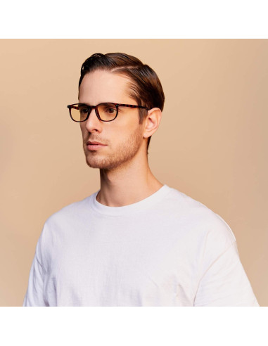 Gafas Anti Luz Azul Gamma RAY Marco Redondo Vintage