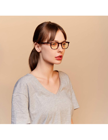 Gafas Anti Luz Azul Gamma RAY Marco Redondo Vintage