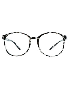 Gafas Anti Luz Azul VisionGlobal Leopardo +2.00 Aumento