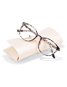 Gafas bloqueadoras luz azul FONHCOO unisex Carey TR90