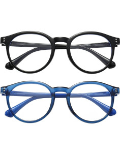 Gafas FANNYGO para niños 4-10 años bloqueadoras luz azul 2