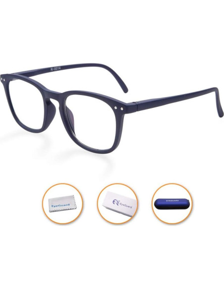 Gafas bloqueadoras luz azul EYEGUARD para niños 5-12 años