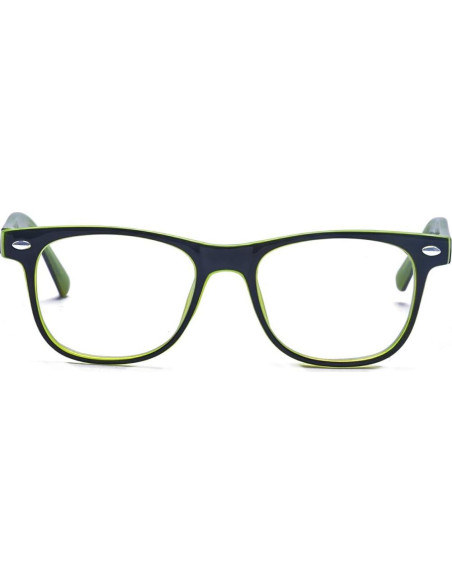 Gafas Anti Luz Azul Outray para Niños 3-12 Años Verde