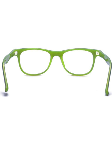 Gafas Anti Luz Azul Outray para Niños 3-12 Años Verde
